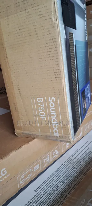 Samsung B750F Soundbar 5.1ch DTS Virtual:X Q Synphony Big Bass