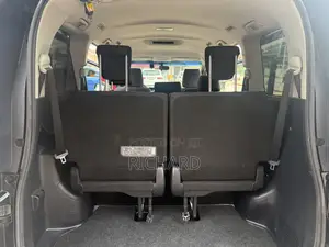 Toyota Voxy 2016 Black