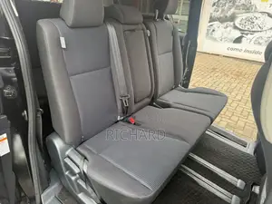 Toyota Voxy 2016 Black