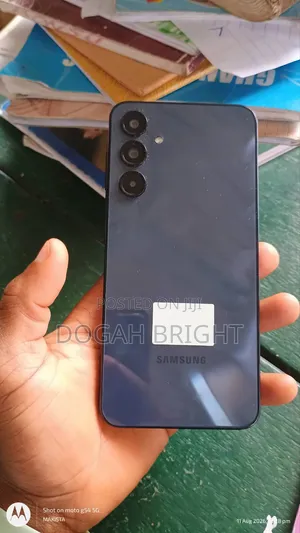Samsung Galaxy A16 5G 128 GB Black