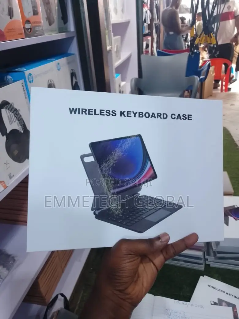 Samsung S10/S10 Lite Magic Keyboard