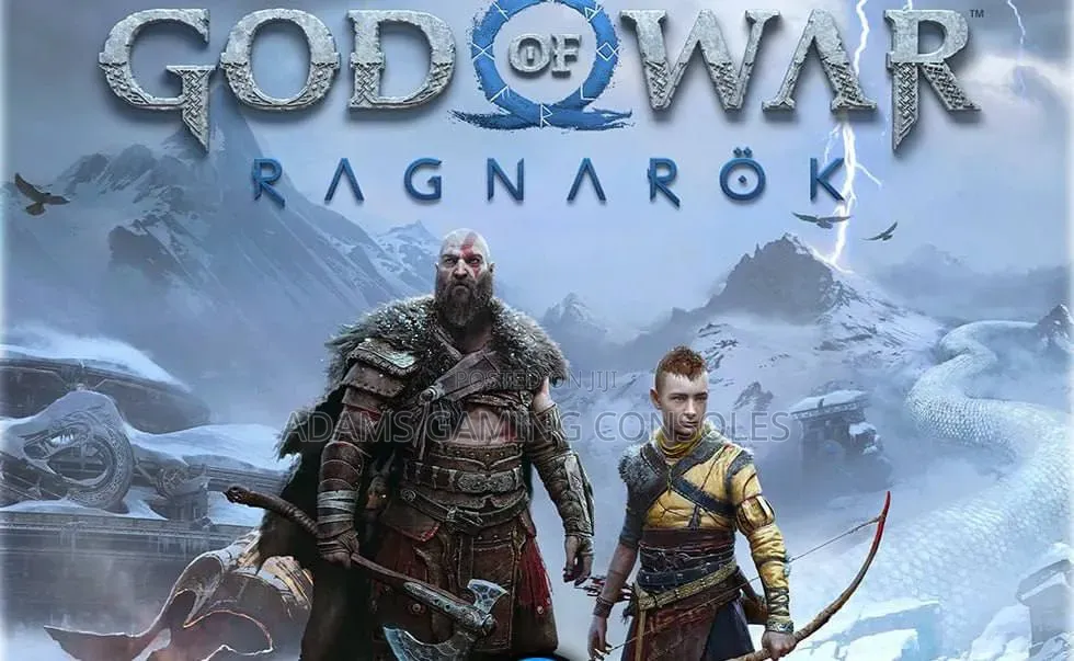 God of War Accounts Online Offline Available