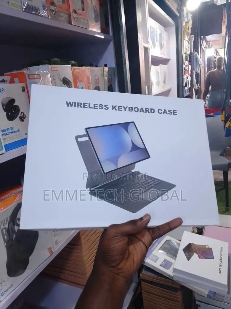Samsung S10/S10 Lite Magic Keyboard