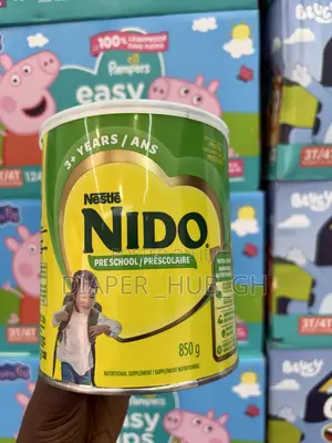 NIDO 3+, Nutritional Supplement, Ages 3 Up,