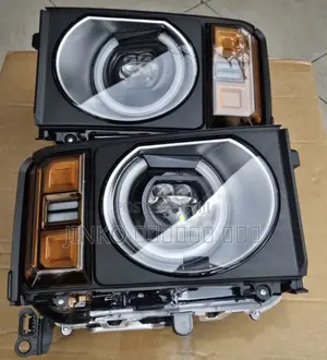 Toyota Landcruiser Prado 2022-2026 Headlight Pair Normal