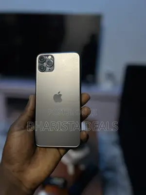 Apple iPhone 11 Pro Max 64 GB Black