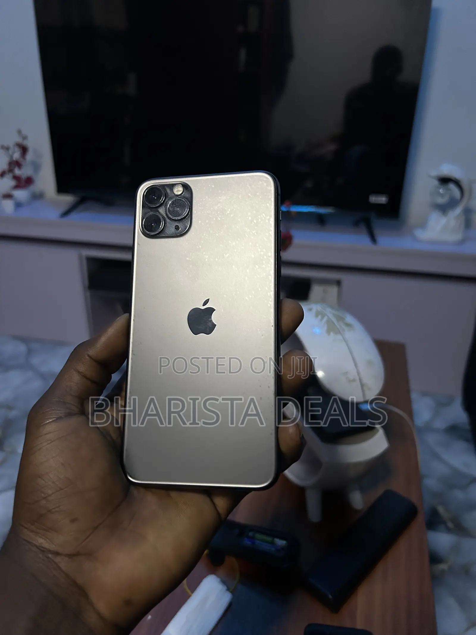 Apple iPhone 11 Pro Max 64 GB Black