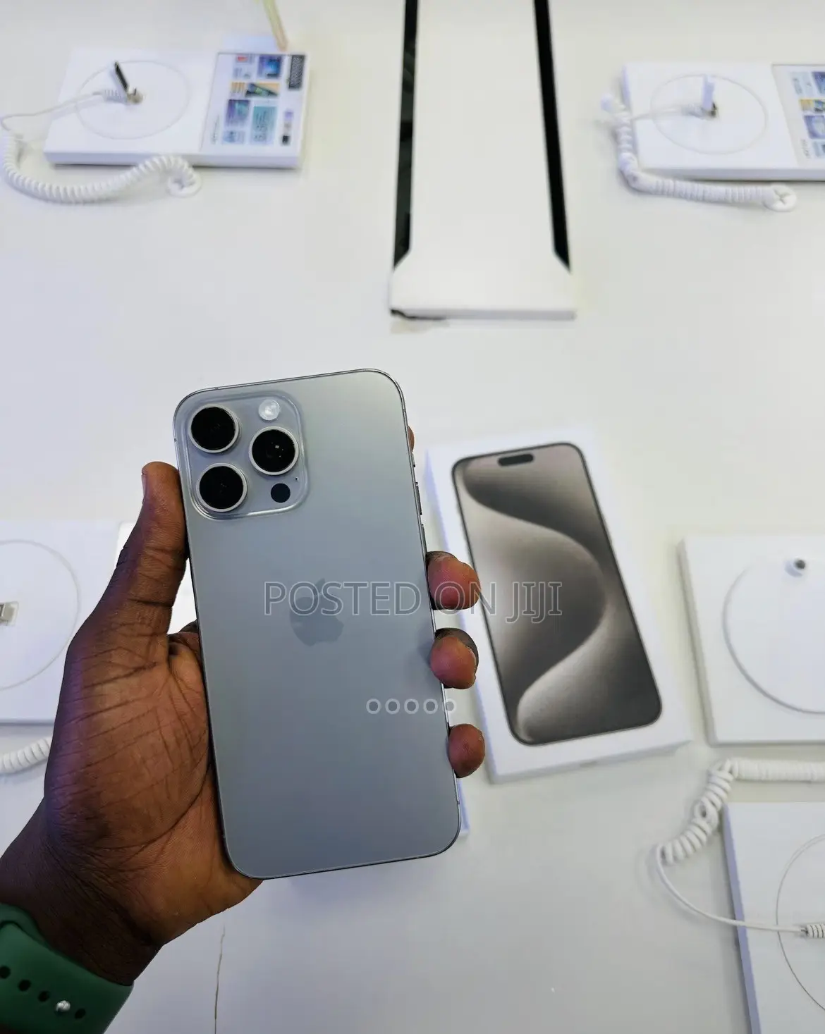 Apple iPhone 15 Pro Max 256 GB