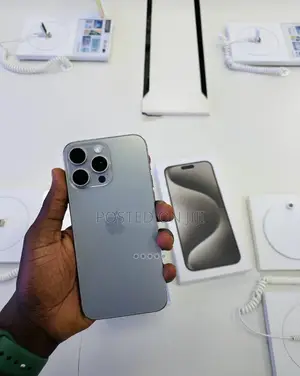 Apple iPhone 15 Pro Max 256 GB