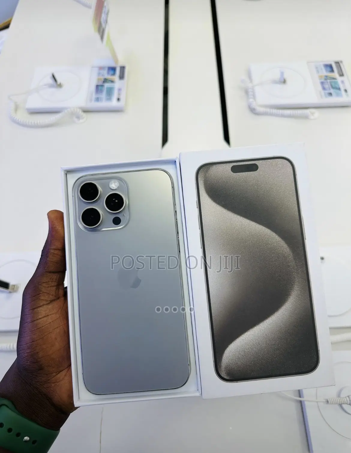 Apple iPhone 15 Pro Max 256 GB