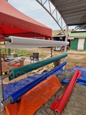 PVC Tarpaulin