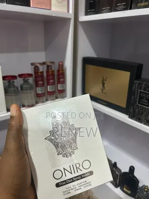 ONIRO Perfume