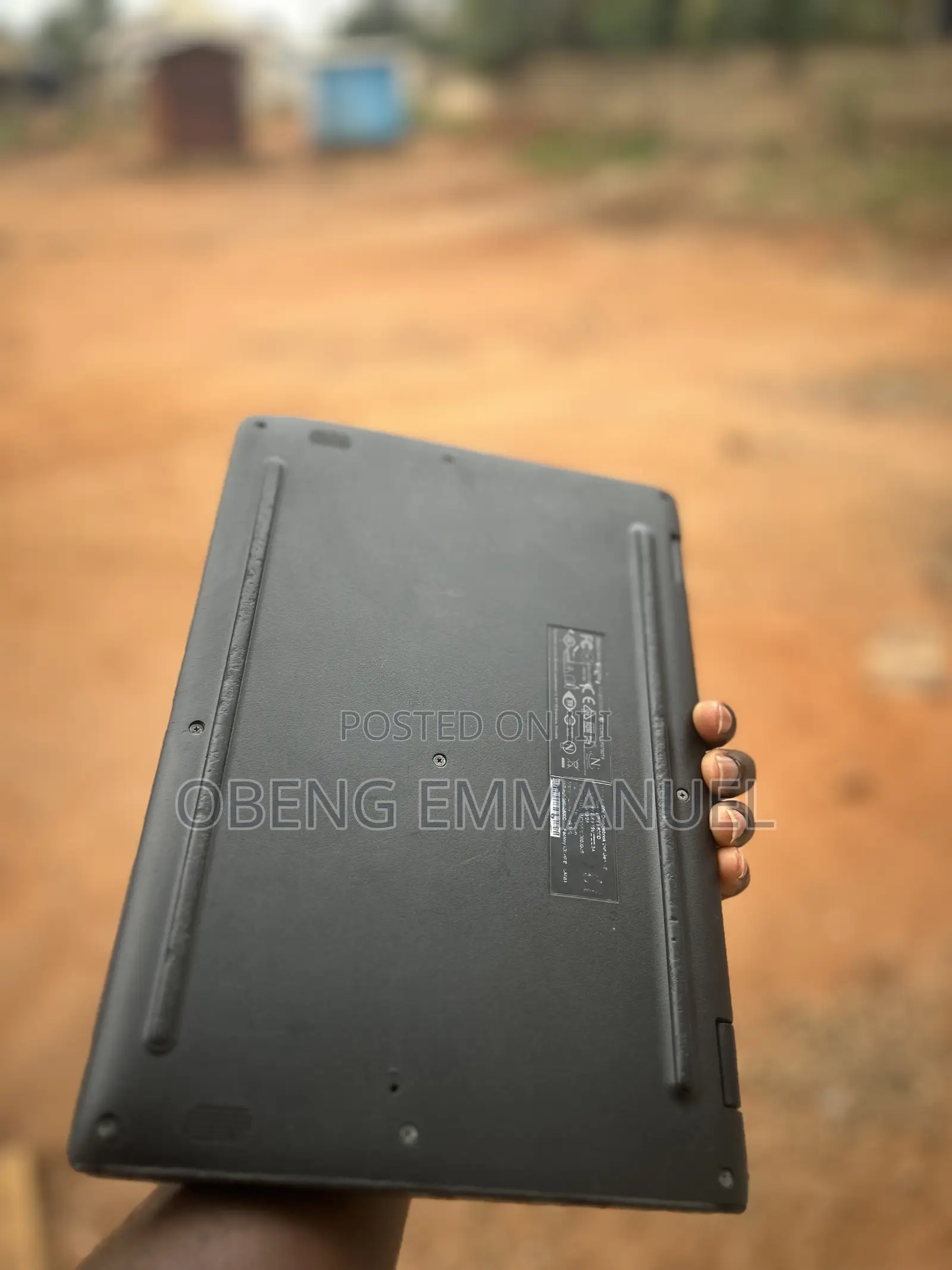 Laptop Lenovo 100e 4GB eMMC 32GB