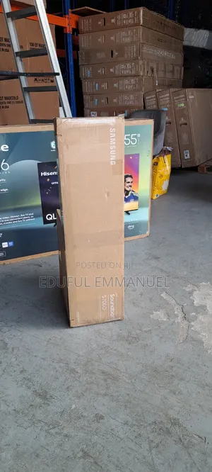 Samsung S700D Ultra Slim Design Soundbar Dolby Atmos Q Symphony 3.1ch