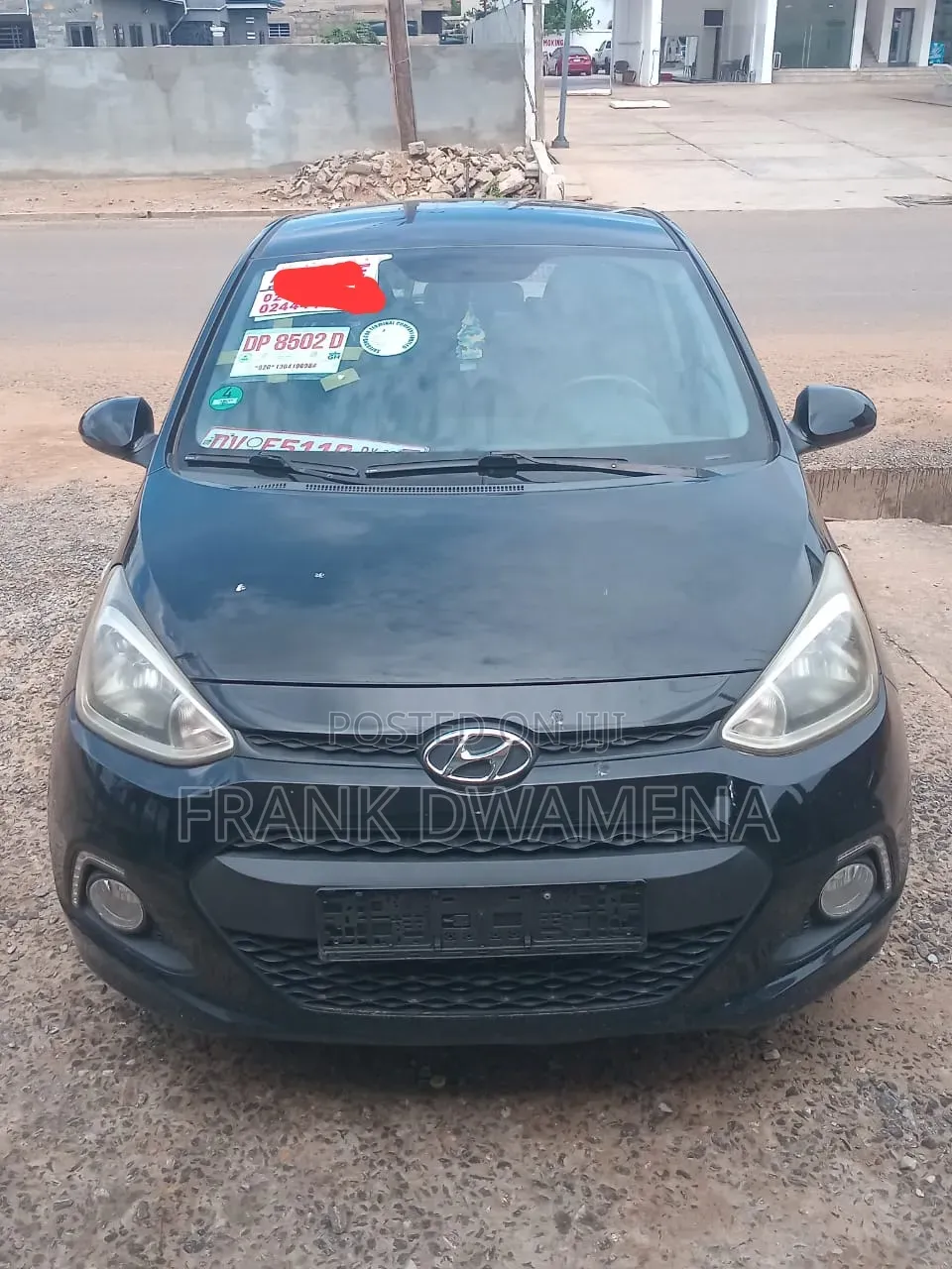 Hyundai I10 2014 Black
