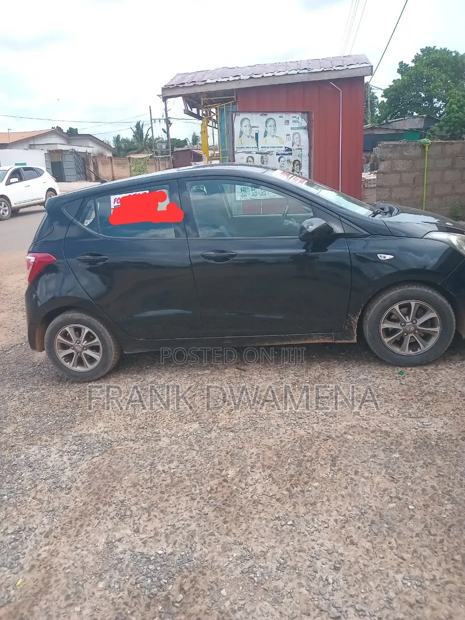 Hyundai I10 2014 Black