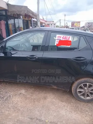 Hyundai I10 2014 Black