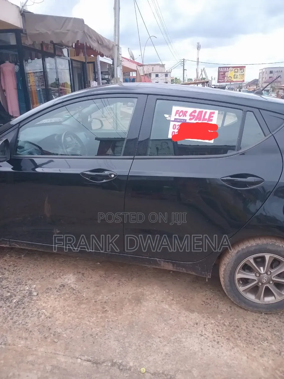 Hyundai I10 2014 Black