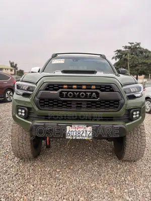 Toyota Tacoma 2018