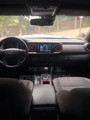 Toyota Tacoma 2018