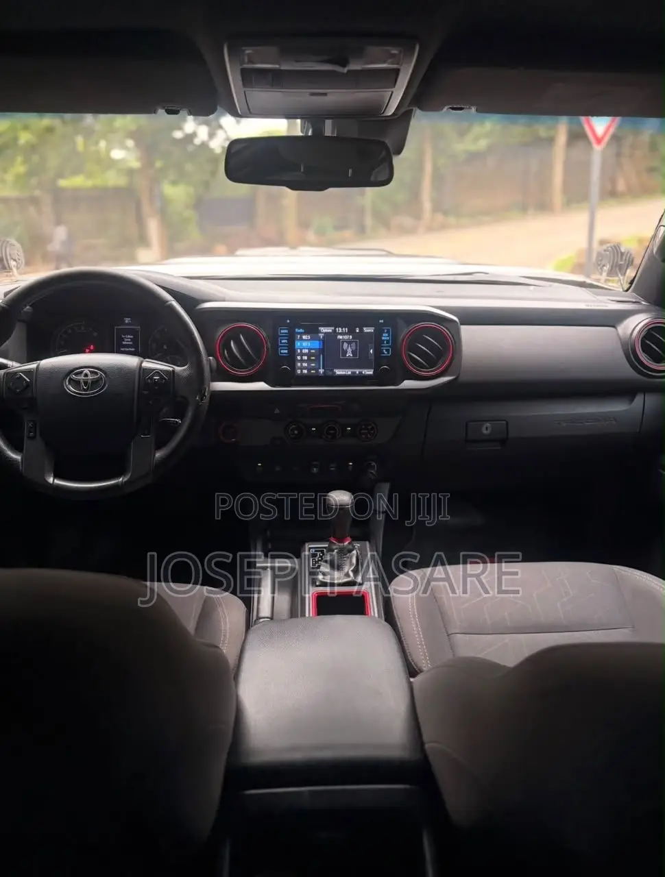Toyota Tacoma 2018