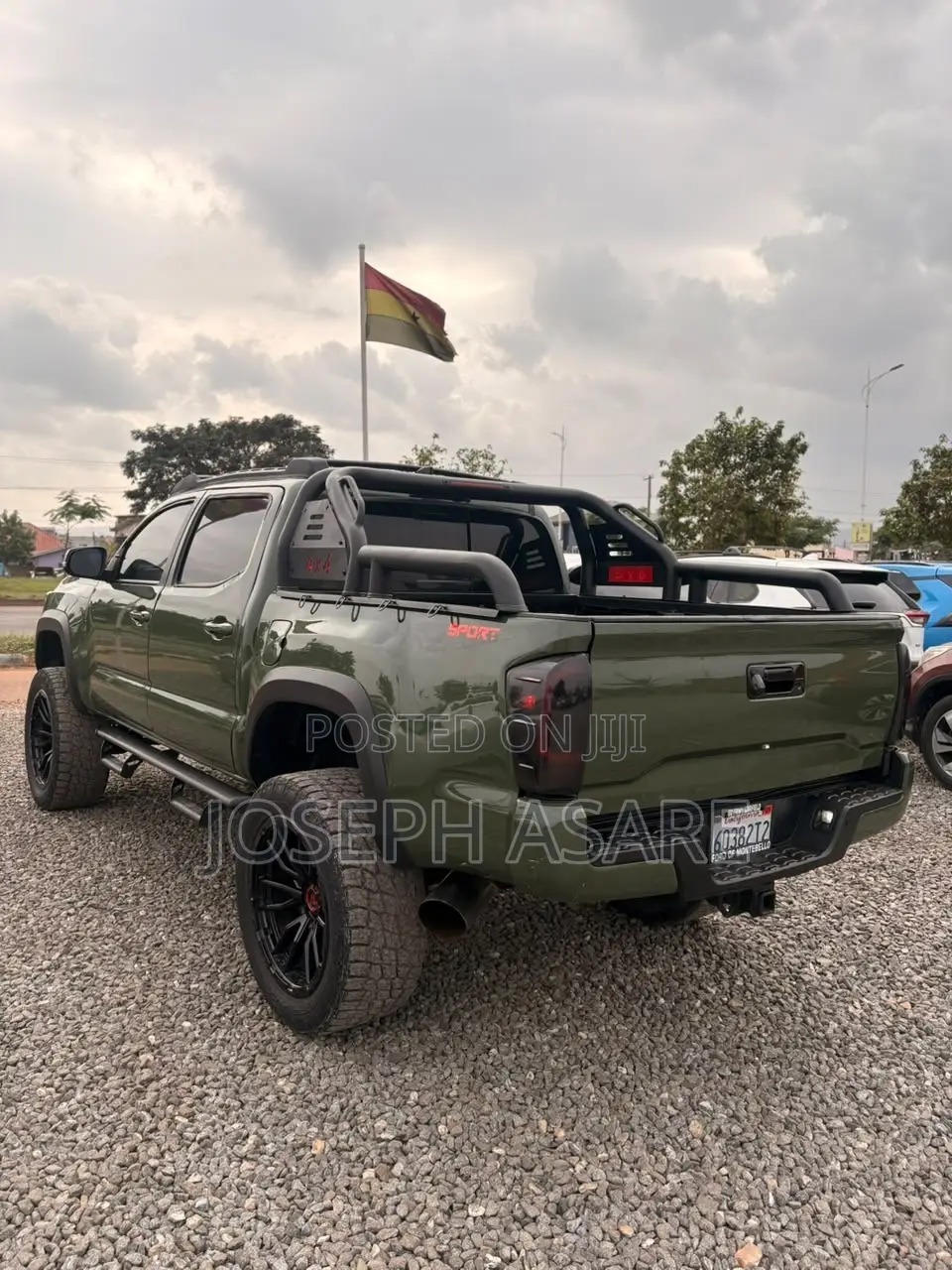 Toyota Tacoma 2018