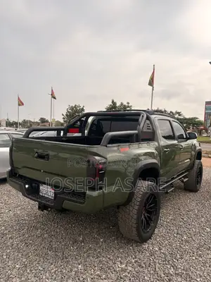 Toyota Tacoma 2018