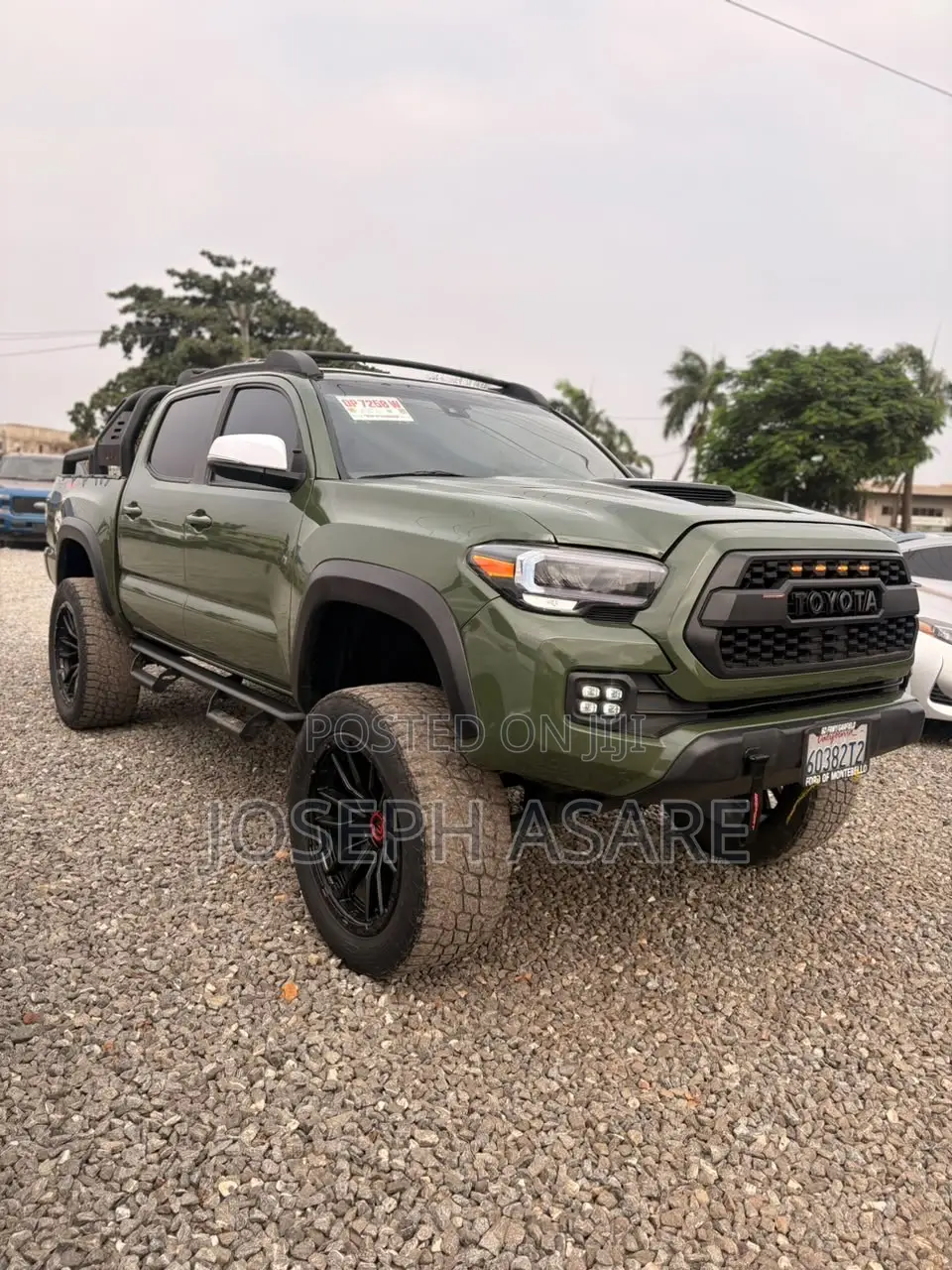 Toyota Tacoma 2018