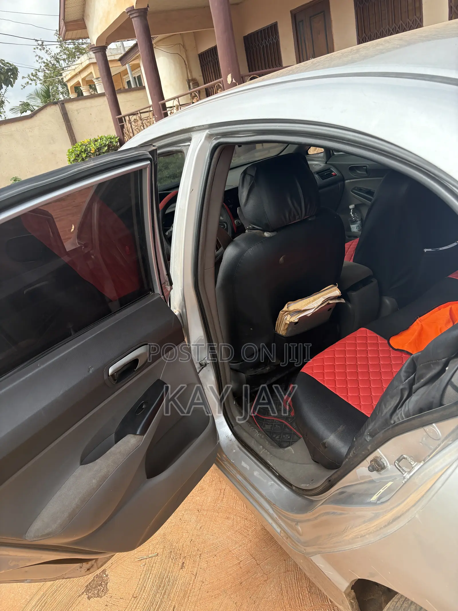 Honda Civic 2008 Silver