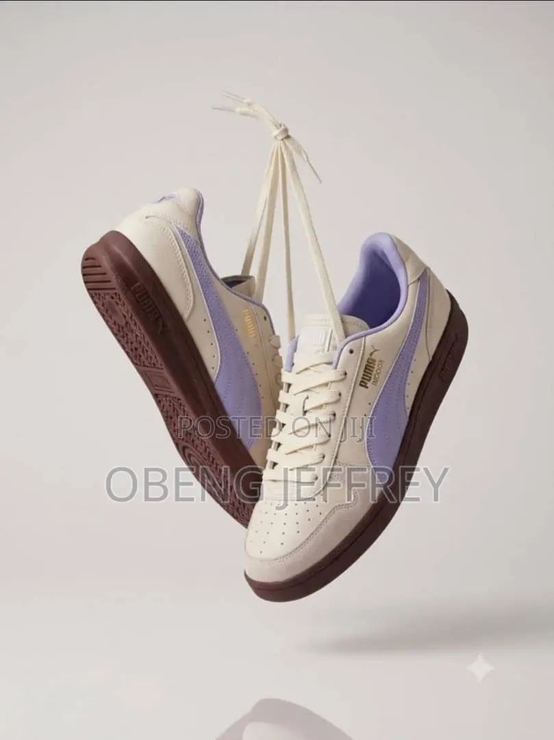 Original Puma Indoor OG Cream/Gum