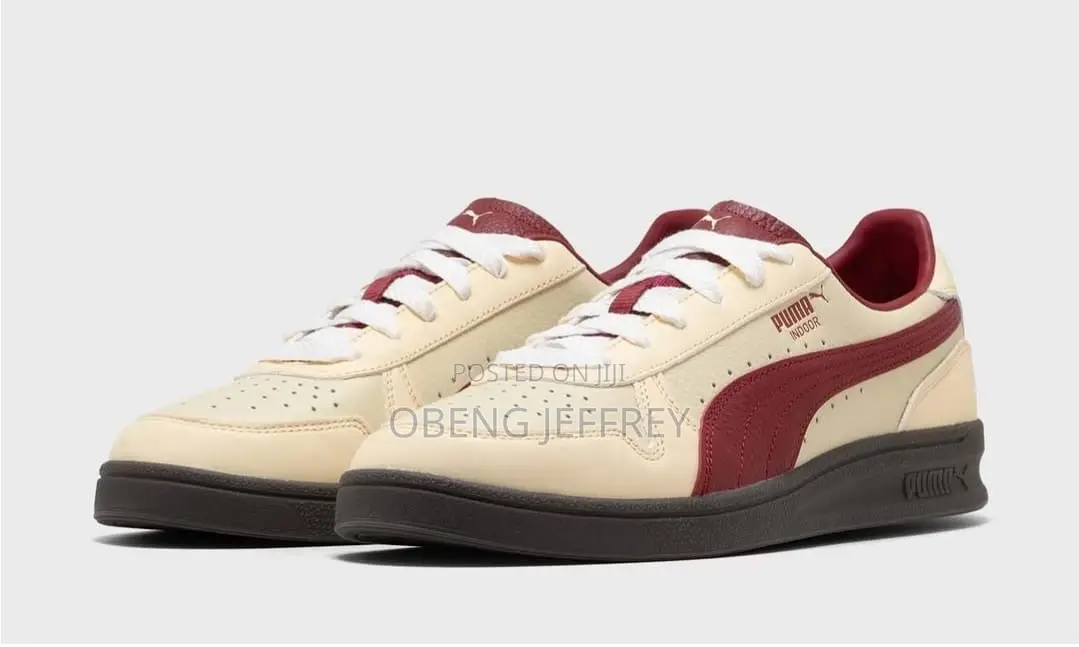 Original Puma Indoor OG Cream/Gum