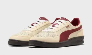 Original Puma Indoor OG Cream/Gum