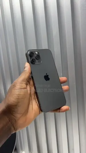 Apple iPhone 12 Pro Max 512 GB Black