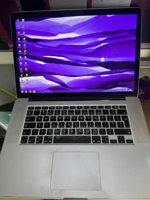 Laptop Apple MacBook Pro 2013 8GB Intel Core i7 SSD 256GB