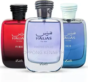 Dubai Original Perfumes Now Available in Ghana