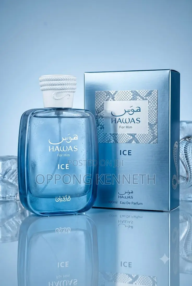 Dubai Original Perfumes Now Available in Ghana