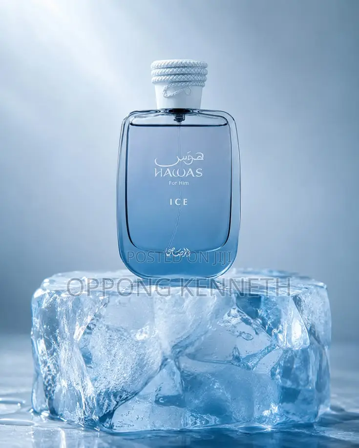 Dubai Original Perfumes Now Available in Ghana