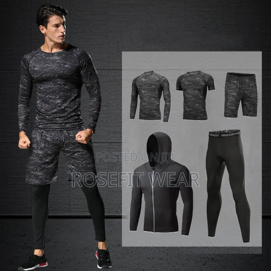 5 Pieces BODY SUIT