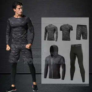 5 Pieces BODY SUIT