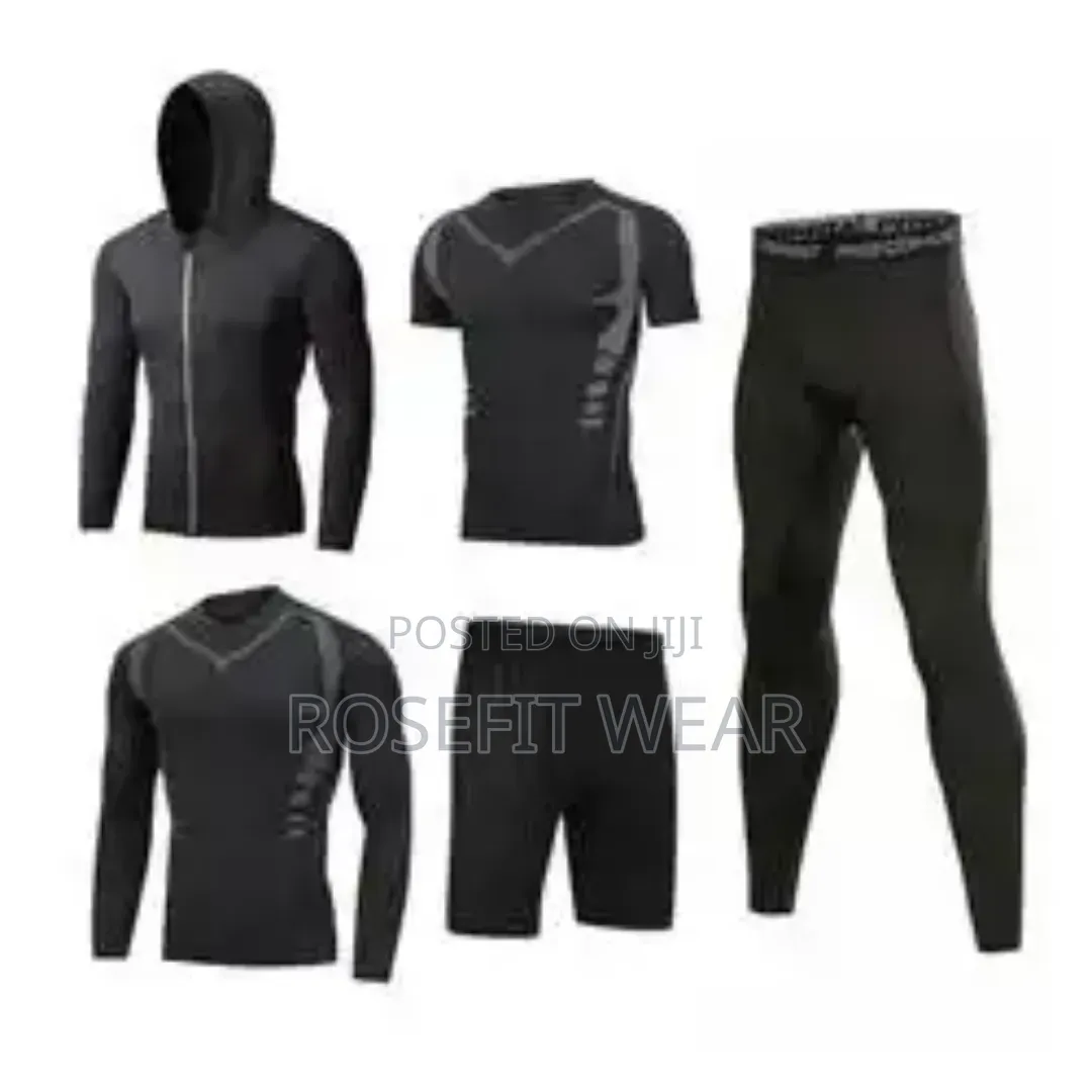 5 Pieces BODY SUIT
