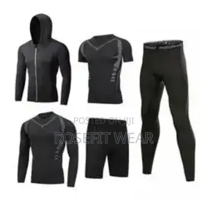 5 Pieces BODY SUIT