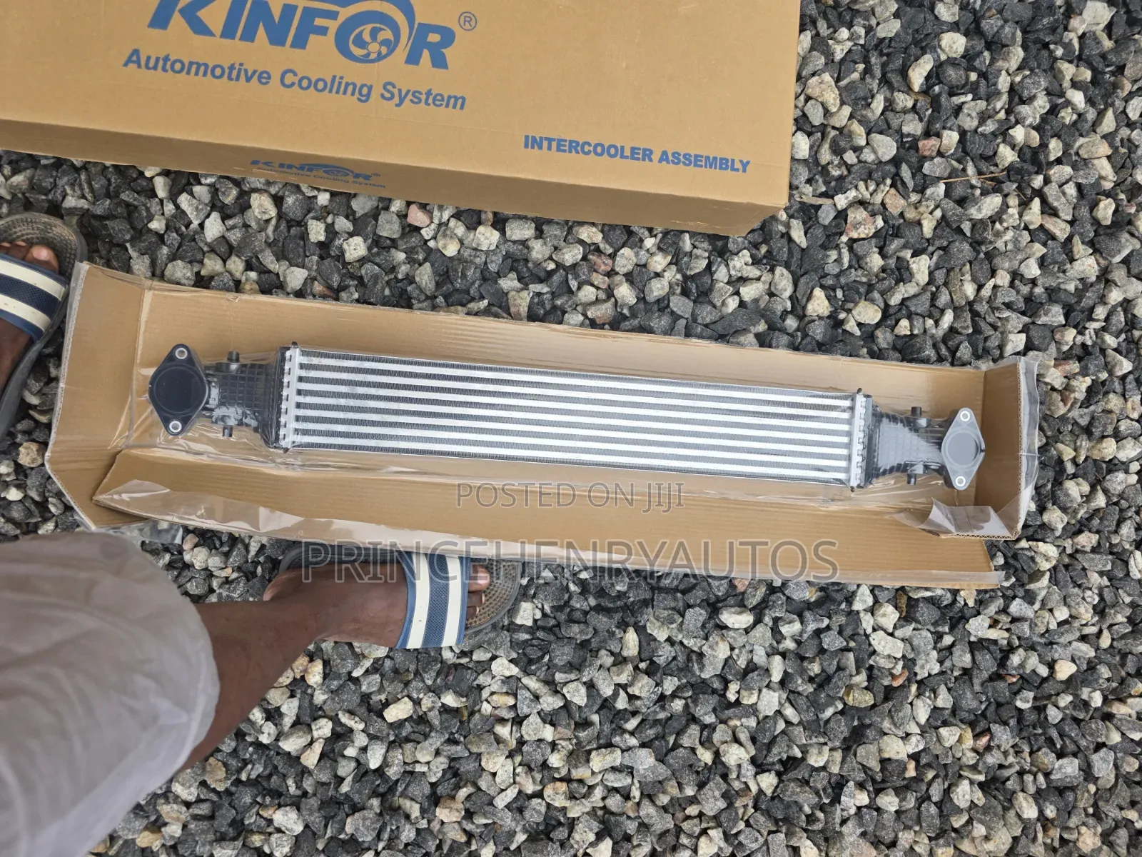 Intercooler for Honda CRV 2023-2026/Honda Civic.5litre