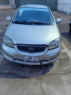 Toyota Vios 2009 Silver