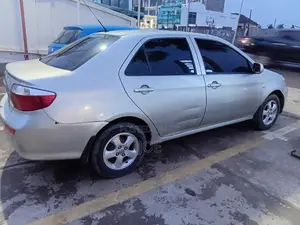Toyota Vios 2009 Silver