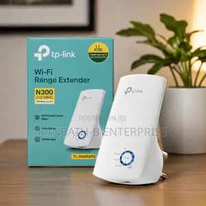 300Mbps TP-Link Wi-Fi Range Extender