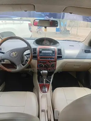 Toyota Vios 2009 Silver