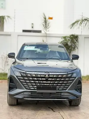 New Changan UNI-Z iDD Premium 2026 Gray