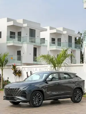 New Changan UNI-Z iDD Premium 2026 Gray