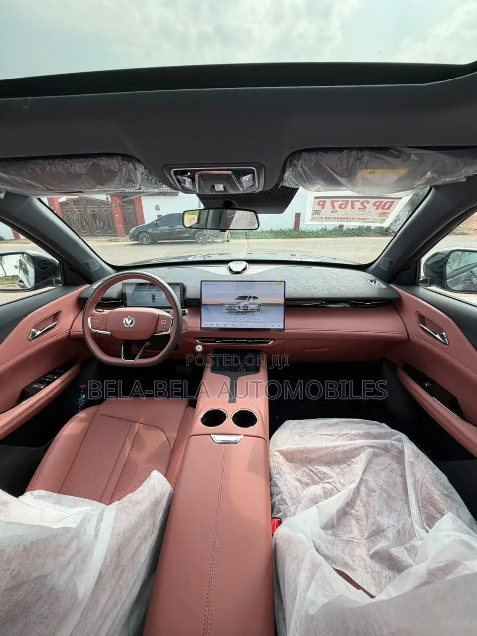 New Changan UNI-Z iDD Premium 2026 Gray