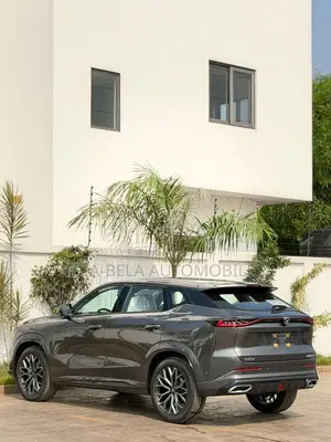 New Changan UNI-Z iDD Premium 2026 Gray